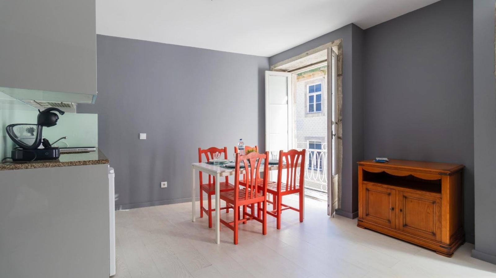 D Luis Bridge Apartments بورتو المظهر الخارجي الصورة