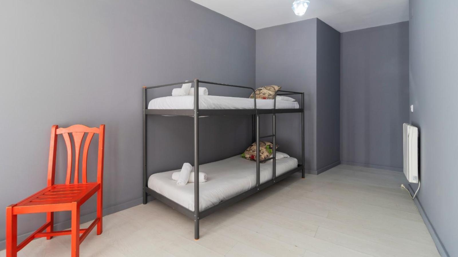 D Luis Bridge Apartments بورتو المظهر الخارجي الصورة
