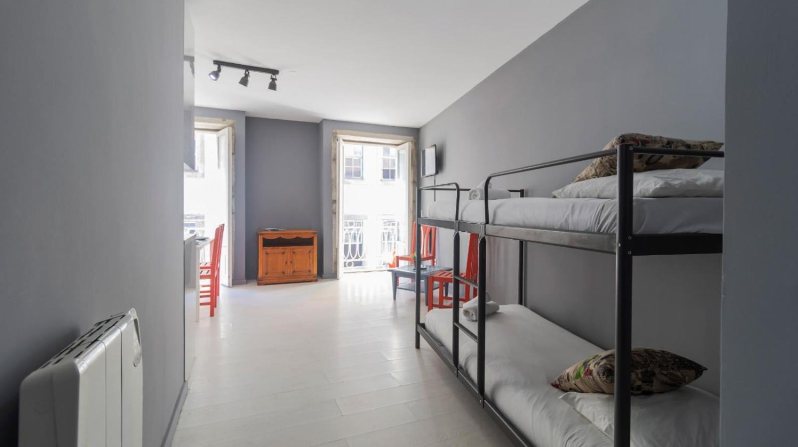 D Luis Bridge Apartments بورتو المظهر الخارجي الصورة