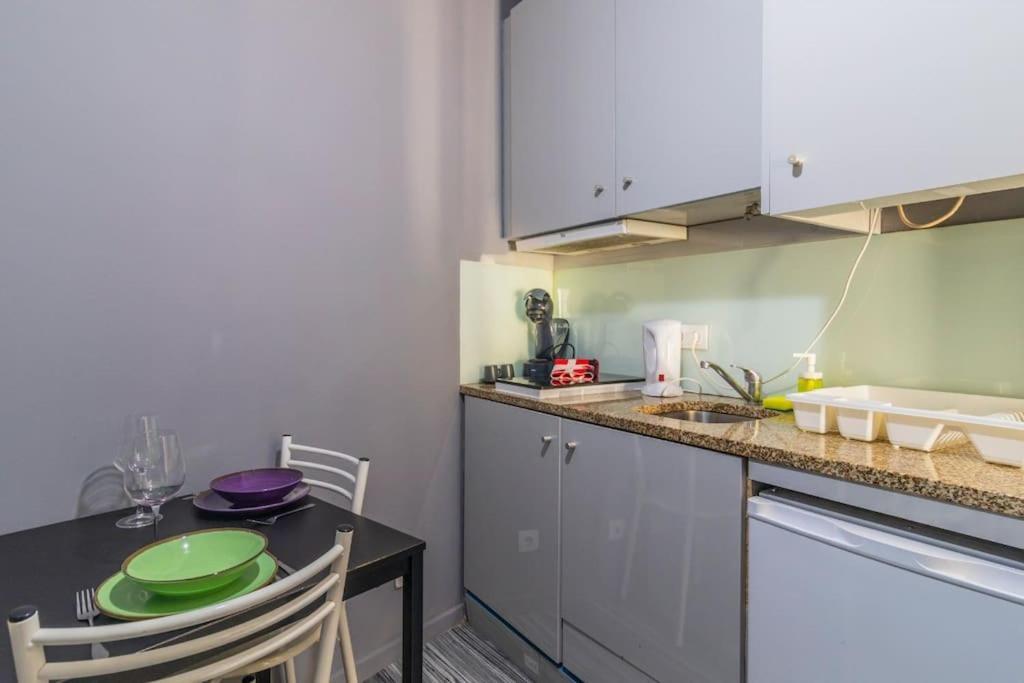 D Luis Bridge Apartments بورتو المظهر الخارجي الصورة