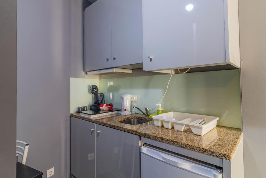 D Luis Bridge Apartments بورتو المظهر الخارجي الصورة