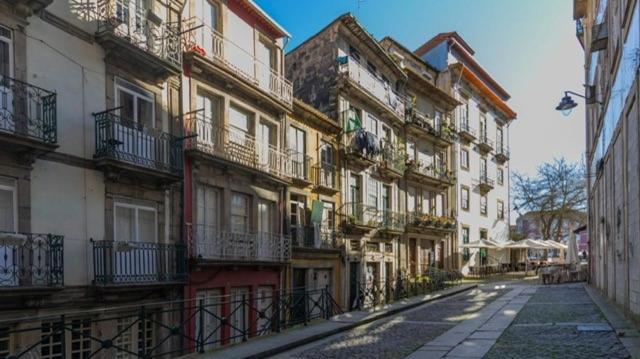 D Luis Bridge Apartments بورتو المظهر الخارجي الصورة