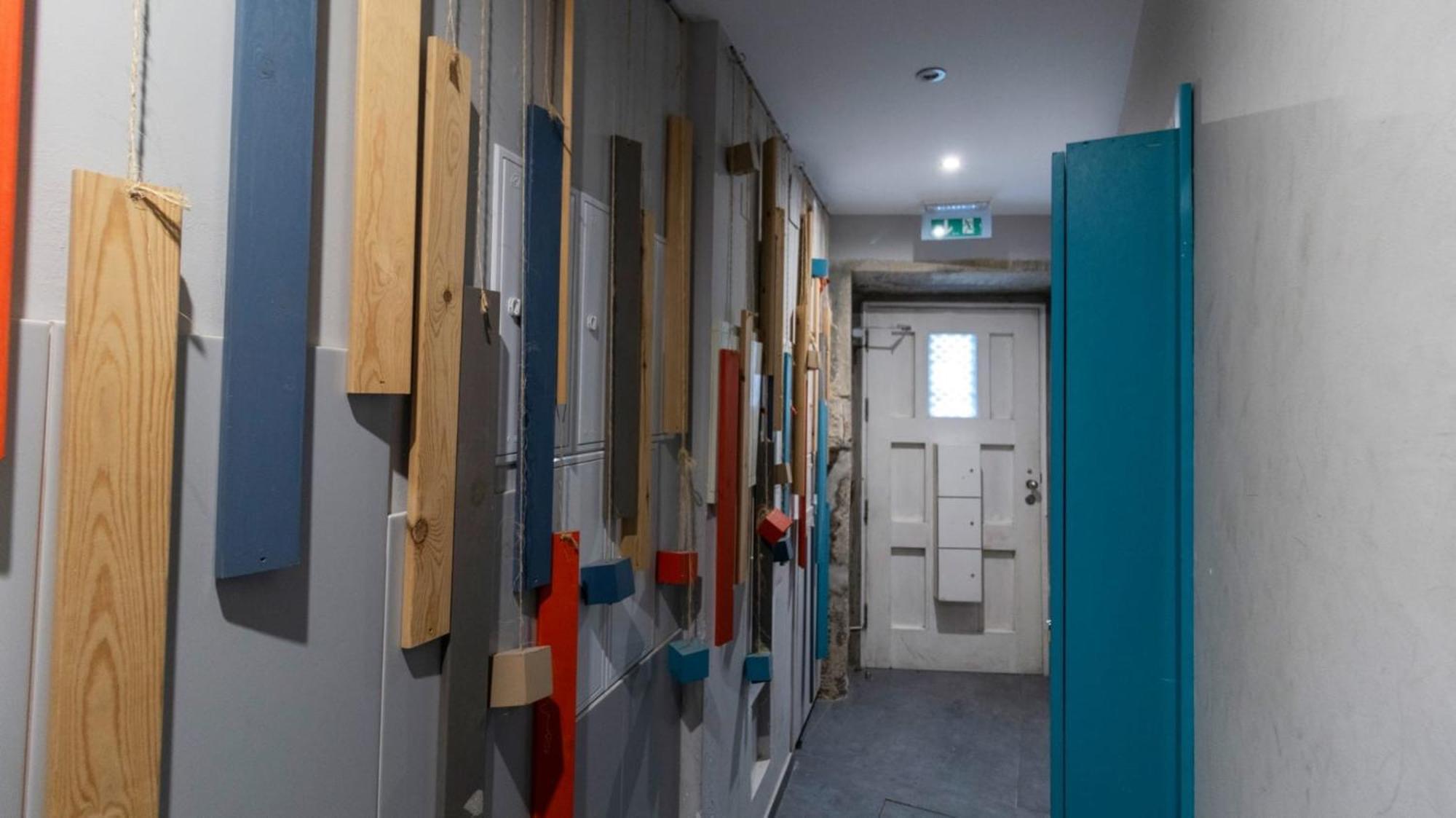 D Luis Bridge Apartments بورتو المظهر الخارجي الصورة